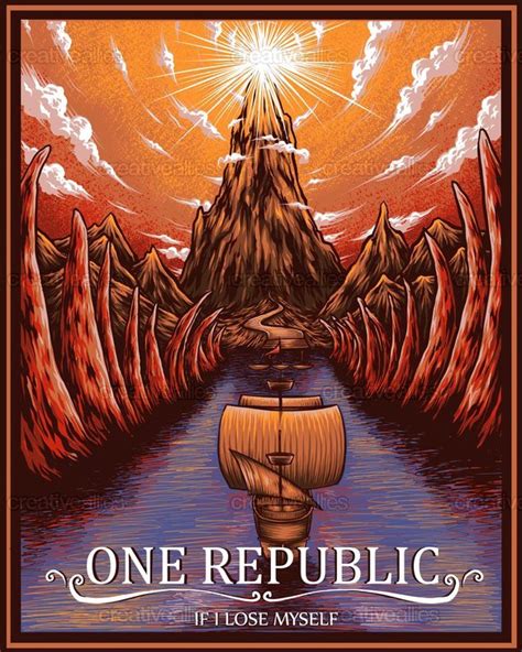 Design Commemorative Art for OneRepublic | Creative Allies