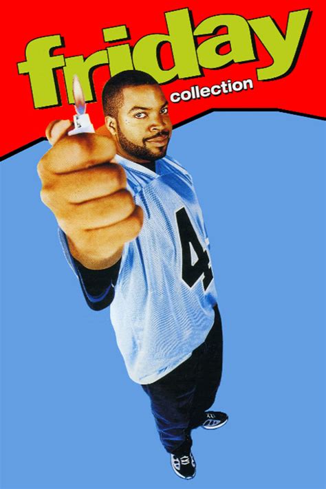 Friday Collection - Posters — The Movie Database (TMDB)