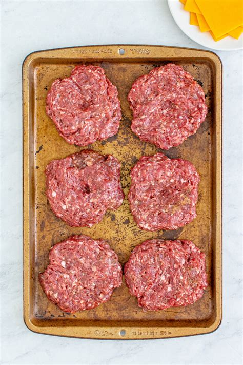 Best Venison Burgers - Kitchen Divas