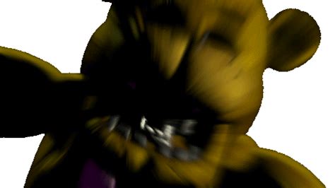 Image - Fredbear Jumpscare.gif | Five Nights At Freddy's Wiki | FANDOM powered by Wikia