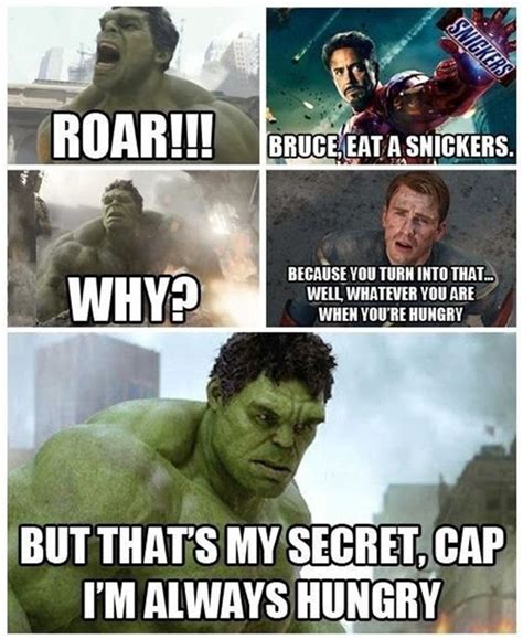 33 Incredibly Funny Hulk Memes