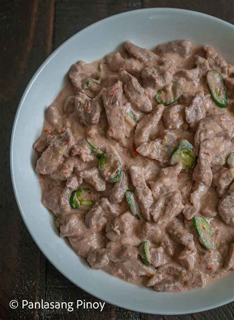 Best Bicol Express Recipe: Easy Homemade Guide 2023 - AtOnce