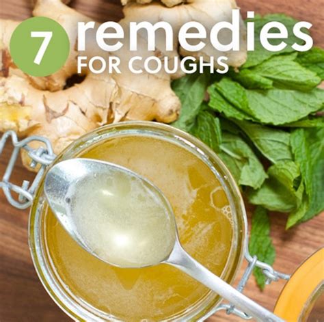 7 Natural Cough Remedies For Persistent & Dry Coughs - Homestead & Survival