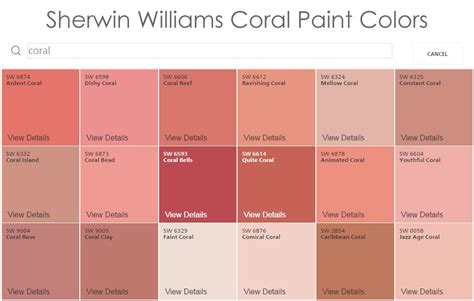 Salmon Color Paint - Paint Color Ideas