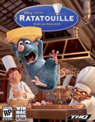 Ratatouille game download - ratsop