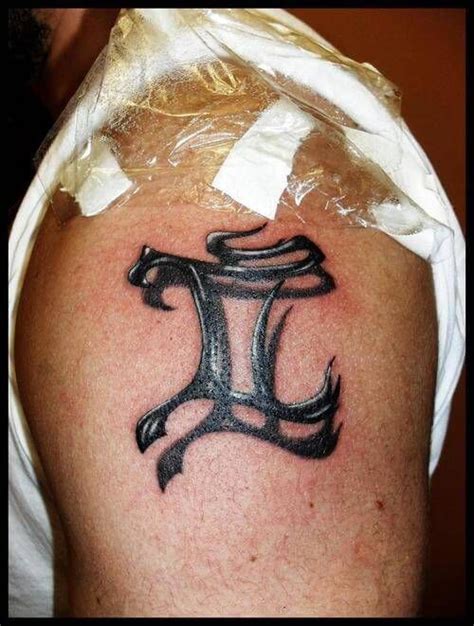 Gemini Tattoos for Men | Neck tattoo for guys, Tattoos for guys, Simple tattoos for women