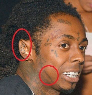 Lil Wayne&039s 89 Tattoos & Their Meanings - Body Art Guru - vanhoahoc ...