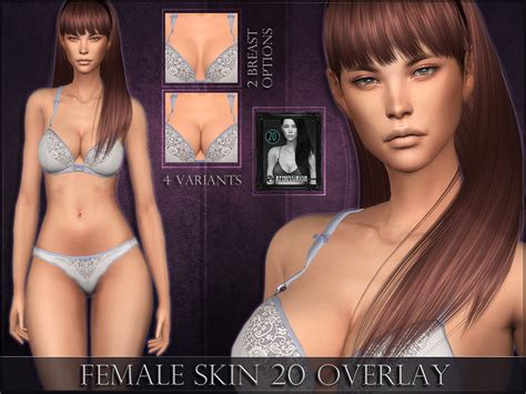 Top 10 Best Sims 4 Realistic Skin Overlays | The sims 4 skin, Sims 4 cc skin, Best sims