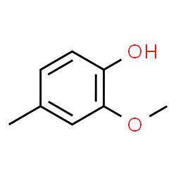 creosol | C8H10O2 | ChemSpider