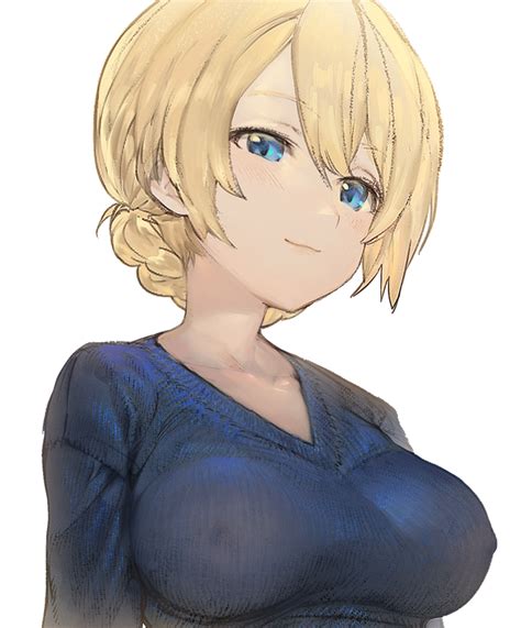 Darjeeling (GIRLS und PANZER) Image by AOS (Mangaka) #2143896 - Zerochan Anime Image Board