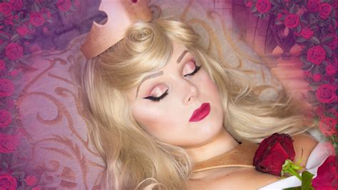 Princess Aurora Inspired Makeup | Makeupview.co