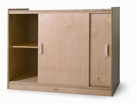 Up to 75% OFF! Sliding Doors Storage Cabinet - strictlyforkidsstore.com