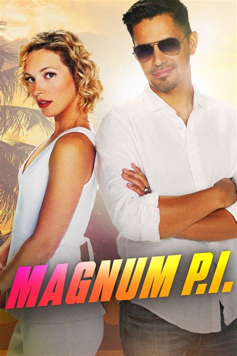 Magnum P.I. (TV Series 2018- ) - Posters — The Movie Database (TMDB)