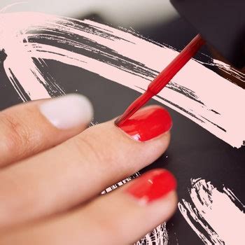 The Best American Manicure Looks, Colour Tips And Nail Art | Glamour UK