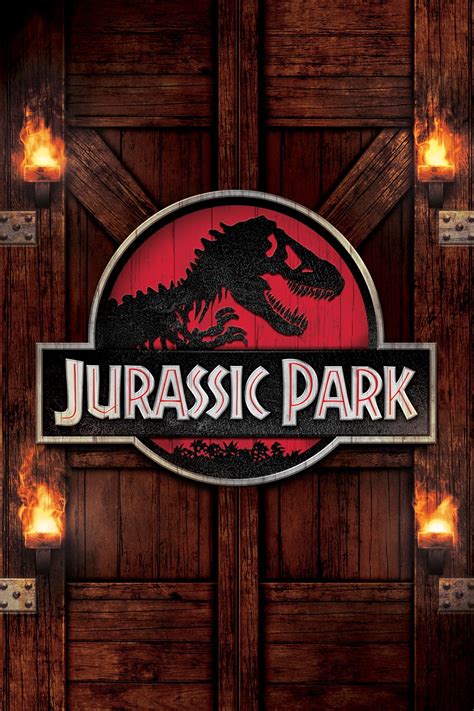 Jurassic Park Movie Poster - ID: 376908 - Image Abyss