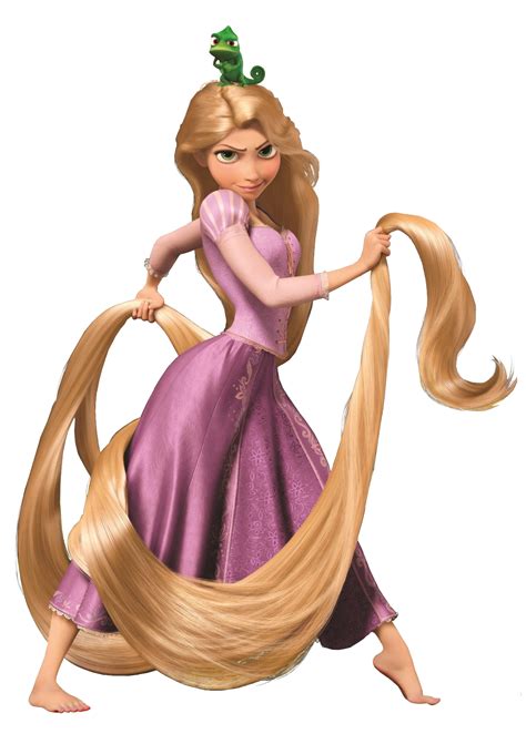 Princess Rapunzel Png