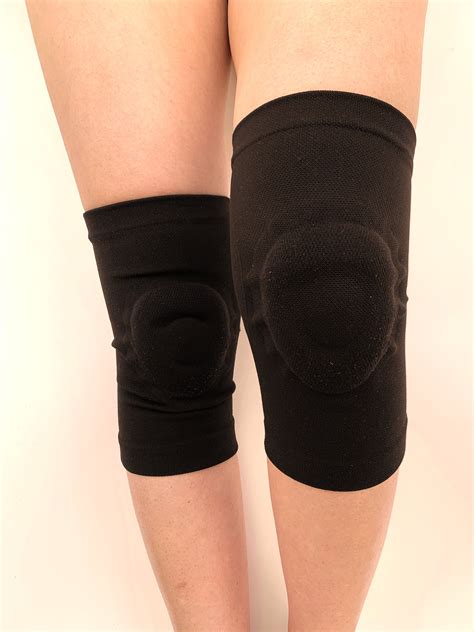 Gel Knee Pads Black – lunalae