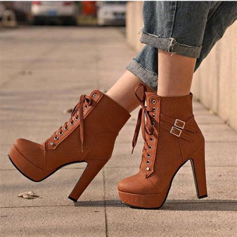 Heel boots – Artofit