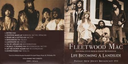 Fleetwood Mac - Live Becoming A Landslide (2015) / AvaxHome