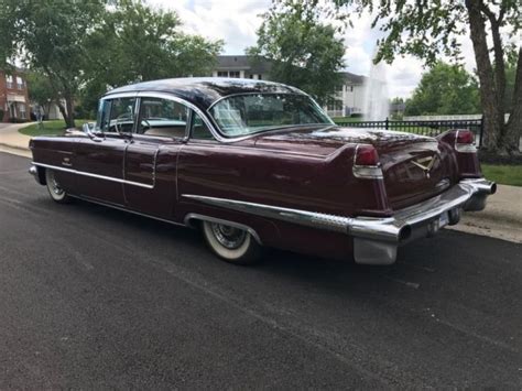 1956 Cadillac Fleetwood Series 60