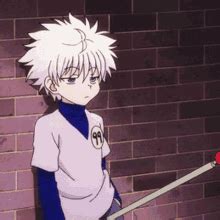 Killua Gif