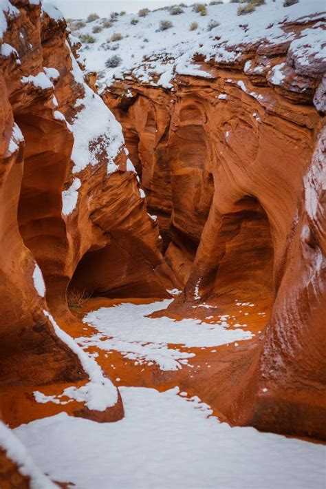 Antelope Canyon in Winter: Everything You Need to Know