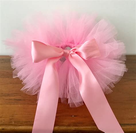 Baby Pink Tutu Baby Tutu Light Pink Tutu | Etsy