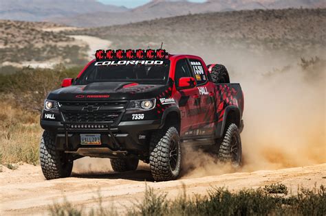 Chevy Colorado ZR2 is Going Desert Racing for the First Time This ...