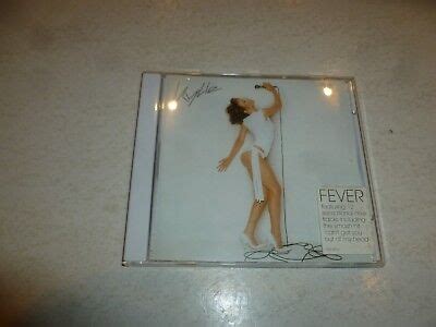 KYLIE MINOGUE - Fever - 2001 UK 12-track CD album | eBay