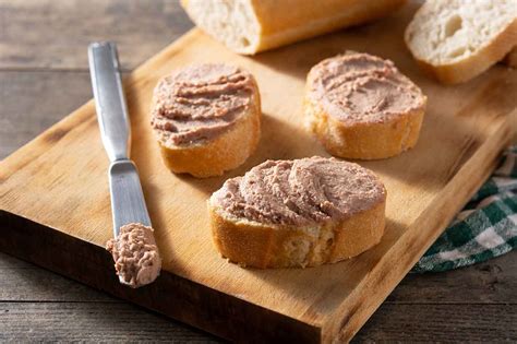 Paté de hígado de cerdo - Recetinas