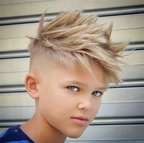 Short Haircuts For Kids