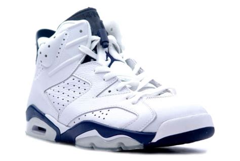 Should Jordan Brand Bring Back the Air Jordan 6 "Midnight Navy"