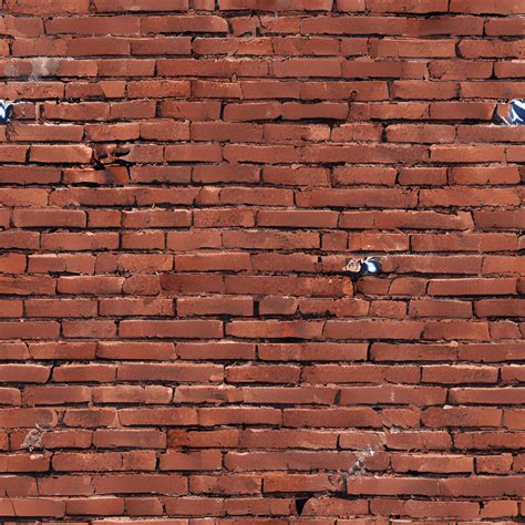 Brick Background Pattern · Creative Fabrica