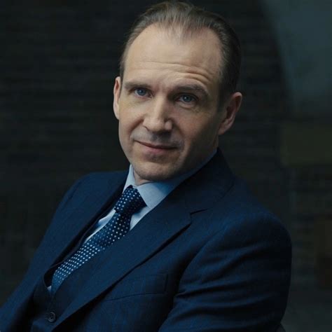 M (Ralph Fiennes) - James Bond 007 Wiki