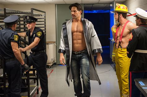 Magic Mike XXL Cast Interview with Channing Tatum | Collider