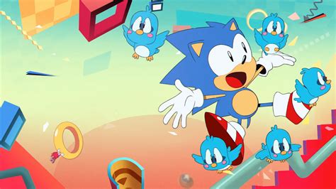 Sonic Mania Wallpapers - Top Free Sonic Mania Backgrounds - WallpaperAccess