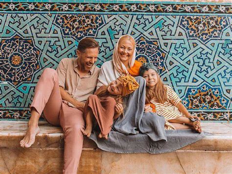 Polish Family Share Their Joy of Travelling to Iran | Iran Front Page - Flipboard