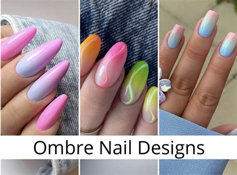 Ombre Nails