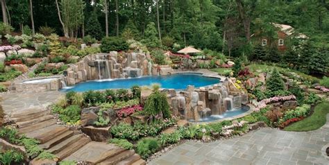 Swimming Pool Design Ideas - Landscaping Network