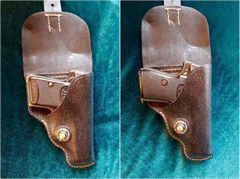 Holster for Walther model 5 or? | Jan C. Still Lugerforums