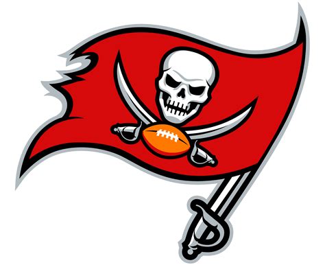 Tampa Bay Buccaneers Logo PNG Transparent & SVG Vector - Freebie Supply