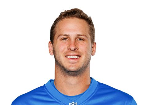 Jared Goff - Detroit Lions Quarterback - ESPN (IN)