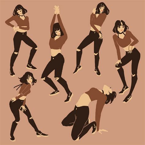 jacqueline's sketchblog | Drawing poses, Dancing drawings, Art reference