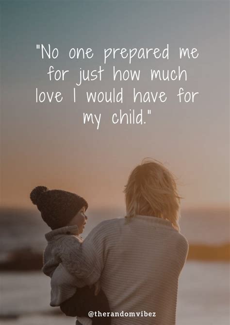 Unconditional Love Child Quotes