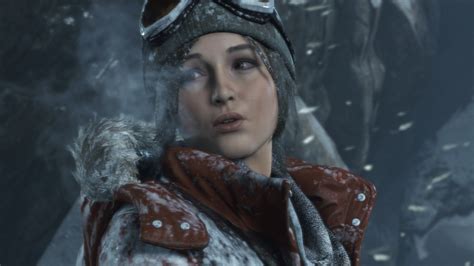 Lara Croft Is The Worst Thing About Rise Of The Tomb Raider | Kotaku Australia