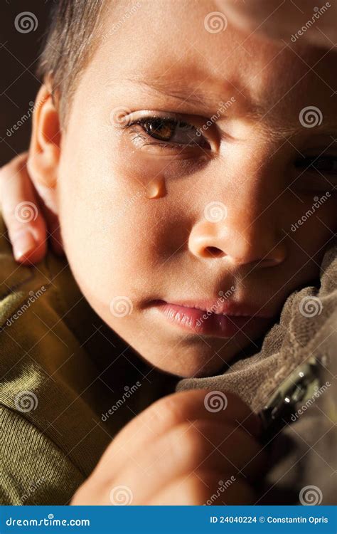 Sad Child Crying Stock Photo | CartoonDealer.com #24040224