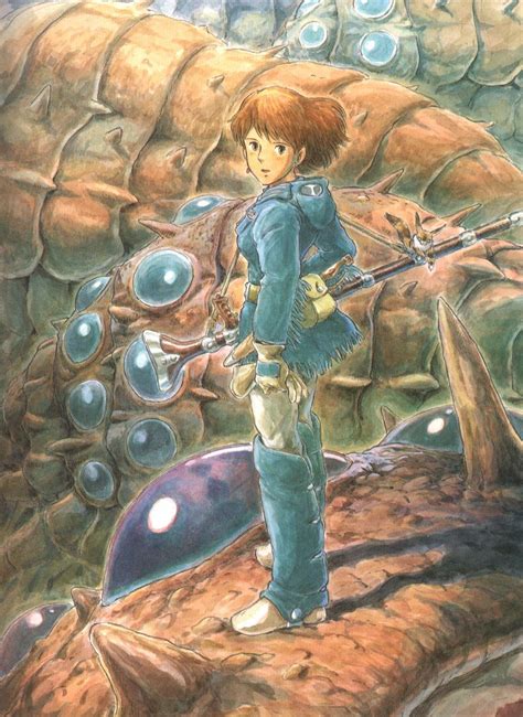 Nausicaa - Kaze no Tani no Nausicaä - Image #706532 - Zerochan Anime Image Board