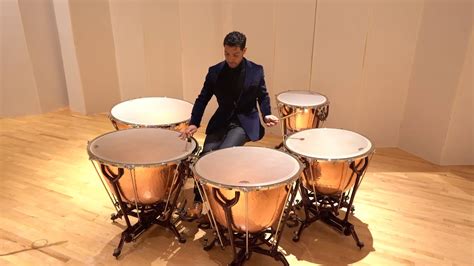 Timpani Player