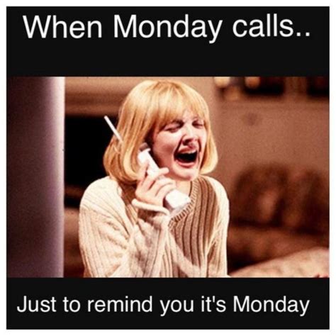 monday meme funny work - nicholas-wyrick