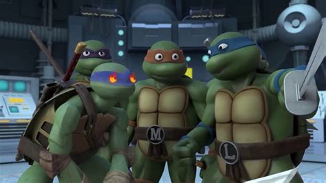 TMNT 2012 see TMNT 1987 - YouTube